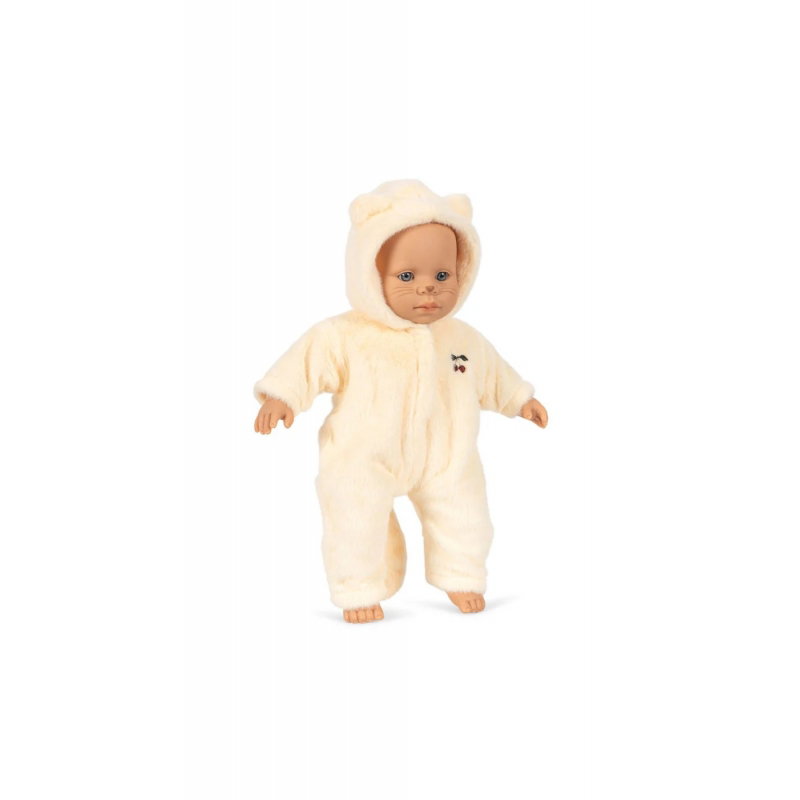 Poupée Kitty | Beige