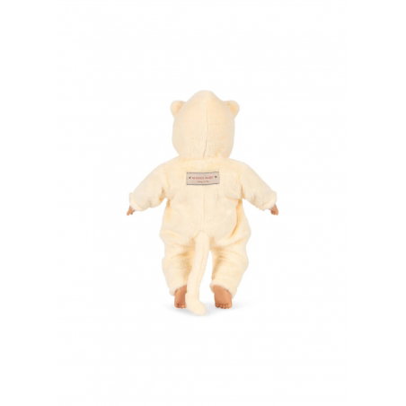 Poupée Kitty | Beige - Konges Slojd