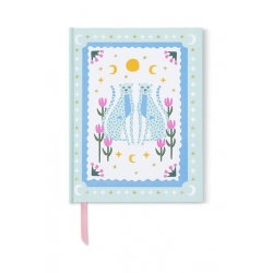 Carnet A Dopo | Blue cheetahs