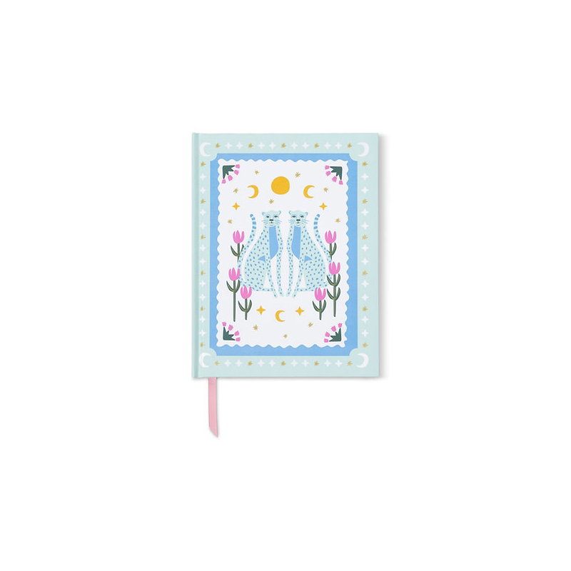 Carnet A Dopo | Blue cheetahs
