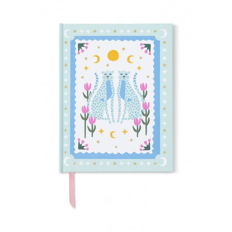 Carnet A Dopo | Blue cheetahs - Paddywax
