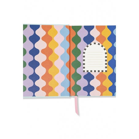 Carnet A Dopo | Blue cheetahs - Paddywax