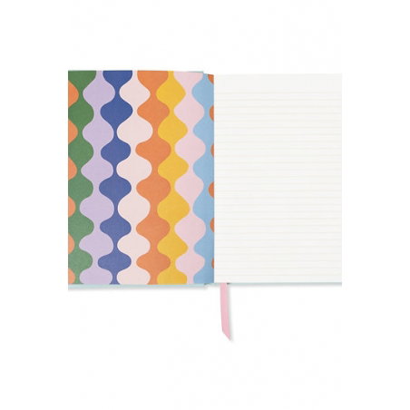 Carnet A Dopo | Blue cheetahs - Paddywax