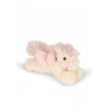 Poupée Noémi et sa licorne | Rose Cream Stripe