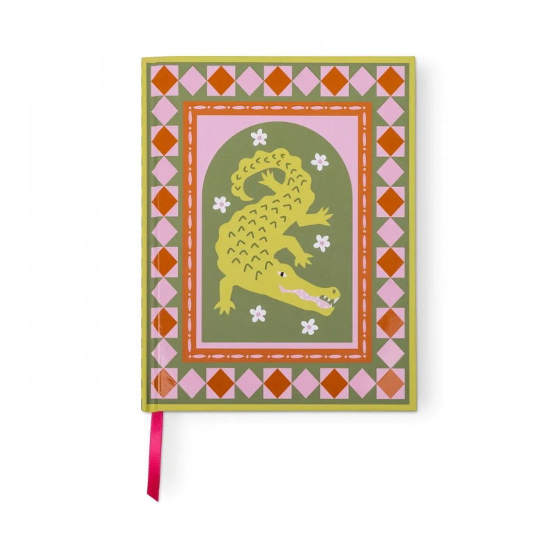 Carnet A Dopo | Crocodile