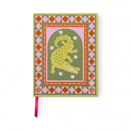 Carnet A Dopo | Crocodile - Paddywax