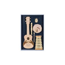 Coffret 5 instruments | Tiger Sand
