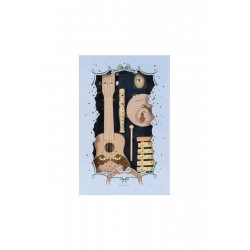 Coffret 5 instruments | Tiger Sand