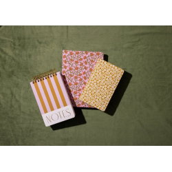 Bloc note Large Chunky | Lilac + Ochre