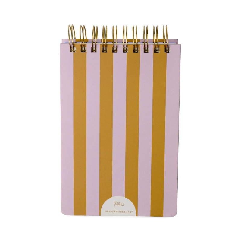 Bloc note Large Chunky | Lilac + Ochre