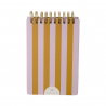 Bloc note Large Chunky | Lilac + Ochre