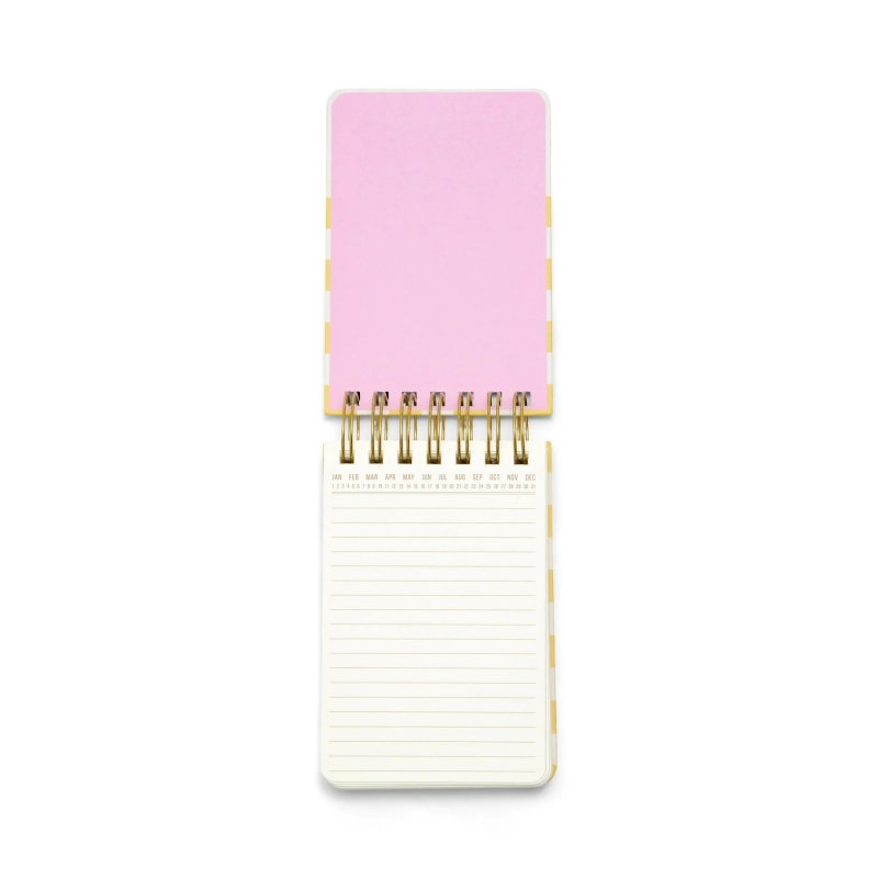 Petit bloc note Wire Chunky | Checks