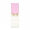 Petit bloc note Wire Chunky | Checks