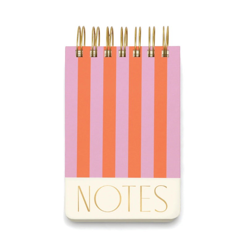 Petit bloc note Wire Chunky | Stripes