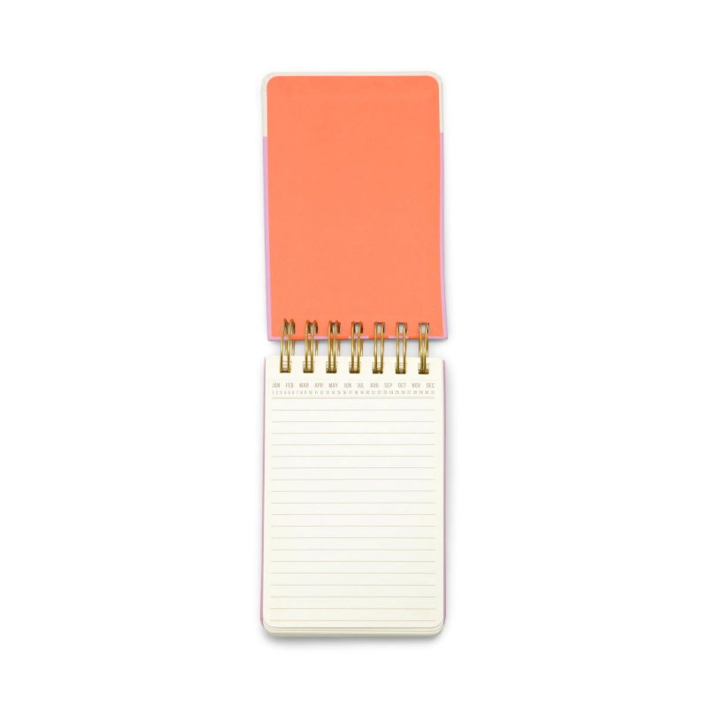 Petit bloc note Wire Chunky | Stripes