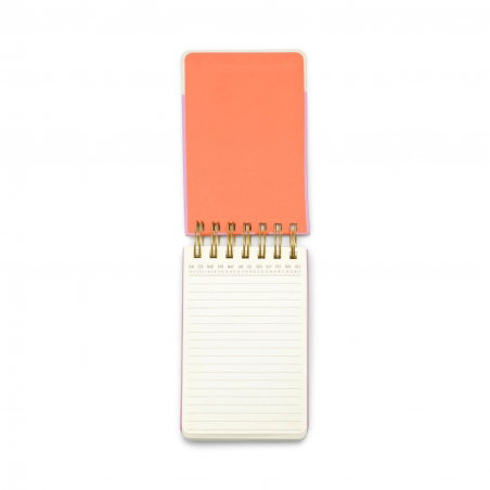 Petit bloc note Wire Chunky | Stripes - Paddywax