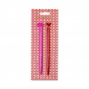 Lot de 2 stylos Metal Ballpoint | Love