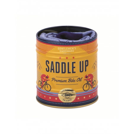 Chaussettes en boîte | Bike - Paddywax
