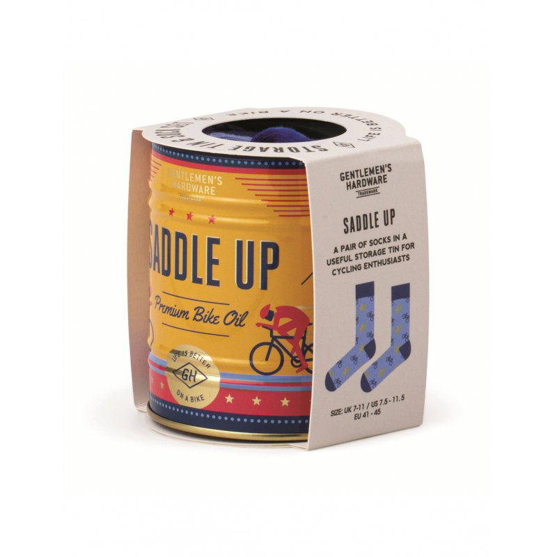 Chaussettes en boîte | Bike
