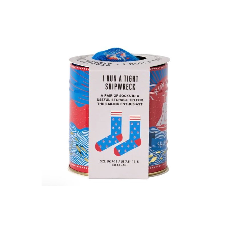 Chaussettes en boîte | Sailing