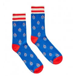 Chaussettes en boîte | Sailing