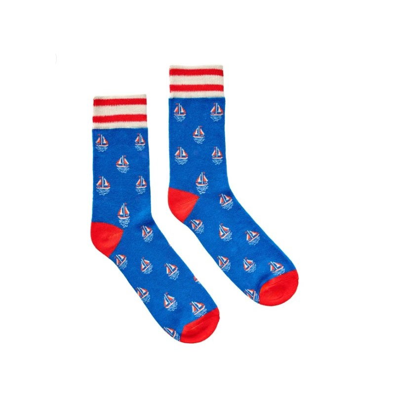 Chaussettes en boîte | Sailing