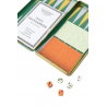 Jeux de backgammon de voyage