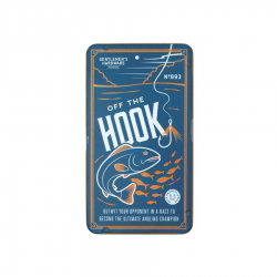 Jeu "Off the hook" de voyage