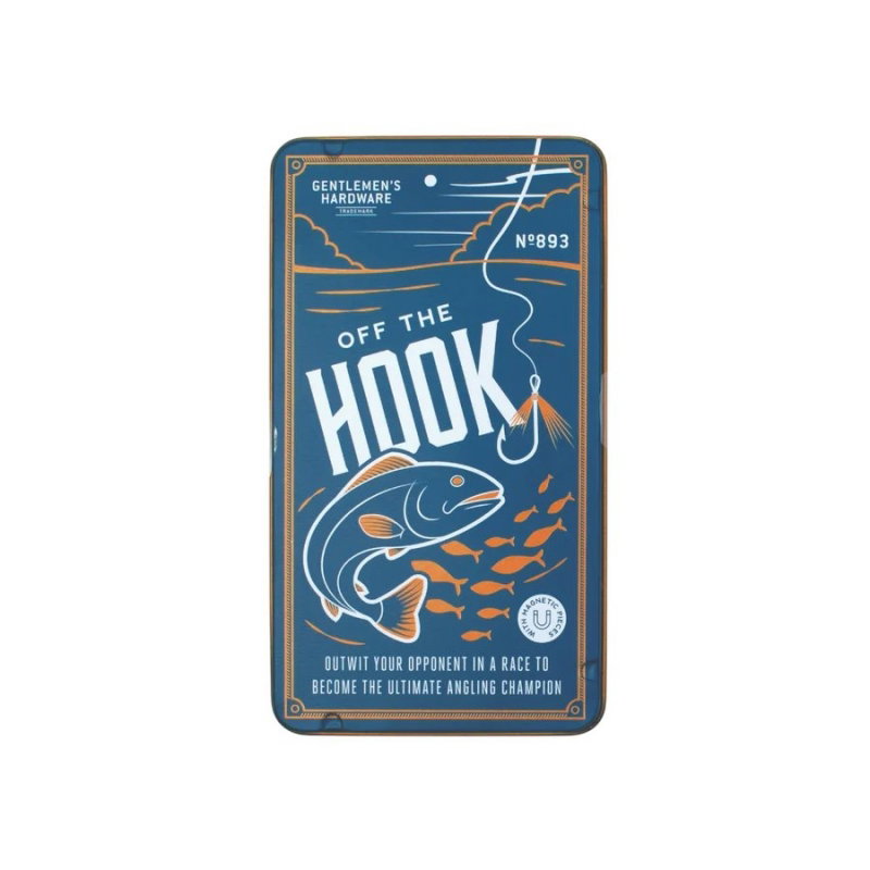 Jeu "Off the hook" de voyage