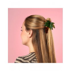 Grande pince à cheveux | Palmier