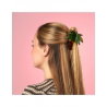Grande pince à cheveux | Palmier
