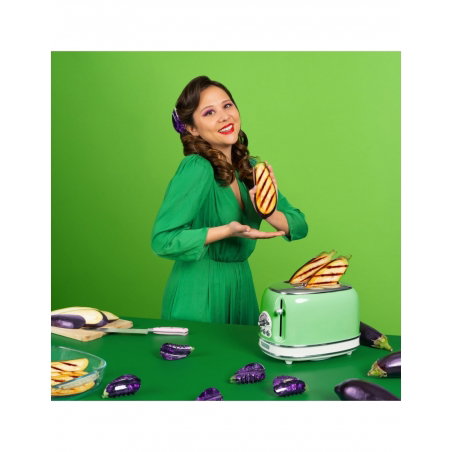 Grande pince à cheveux | Aubergine - Coucou Suzette
