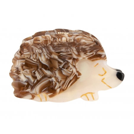 Mini pince à cheveux | Hérisson - Coucou Suzette