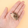 Mini pince à cheveux | Hérisson