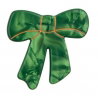 Barrette noeud vert