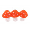 Barrette champignon