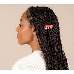 Barrette champignon