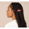 Barrette champignon