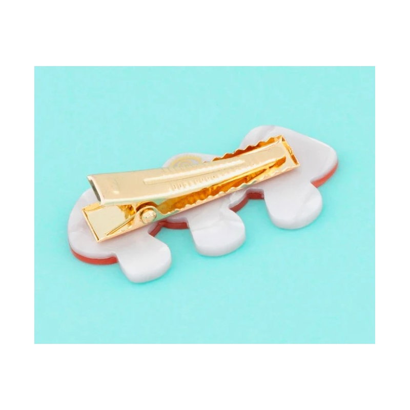 Barrette champignon