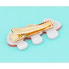 Barrette champignon