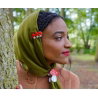 Barrette champignon