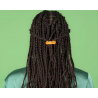 Barrette citrouille