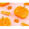 Barrette citrouille