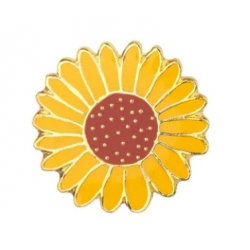 Pin's | Tournesol