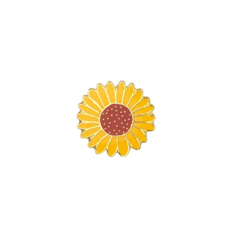Pin's | Tournesol