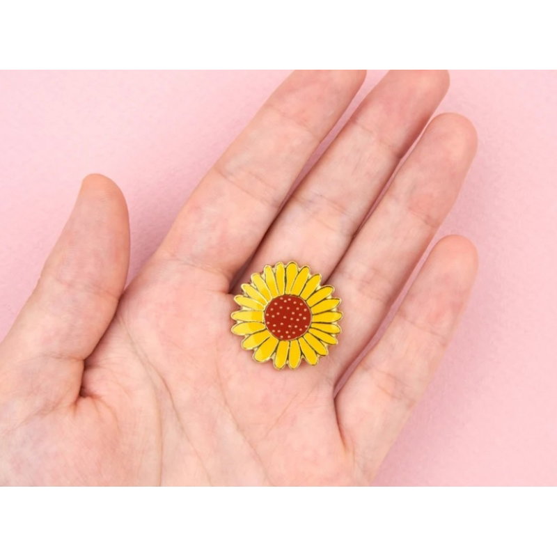 Pin's | Tournesol
