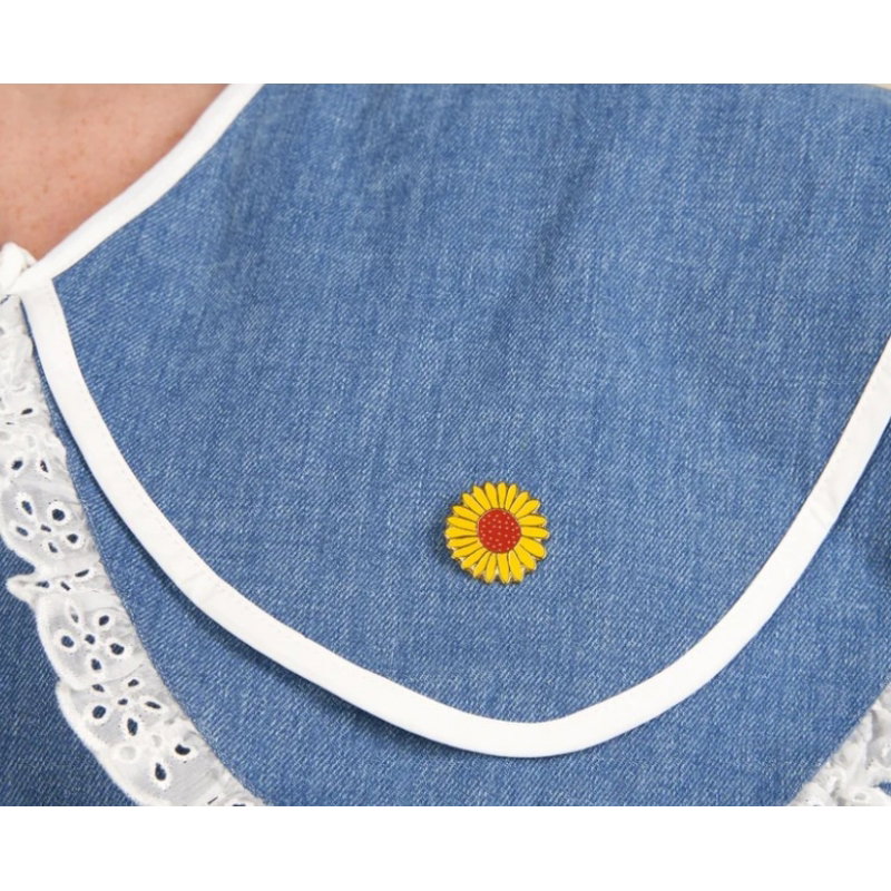 Pin's | Tournesol