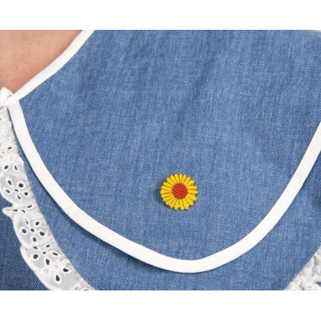 Pin's | Tournesol - Coucou Suzette