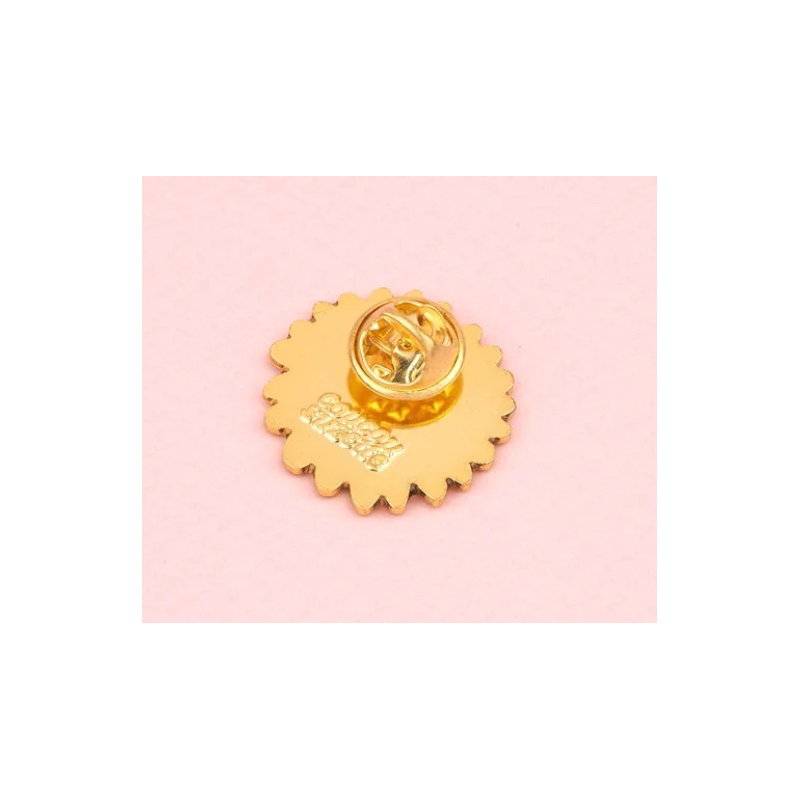 Pin's | Tournesol