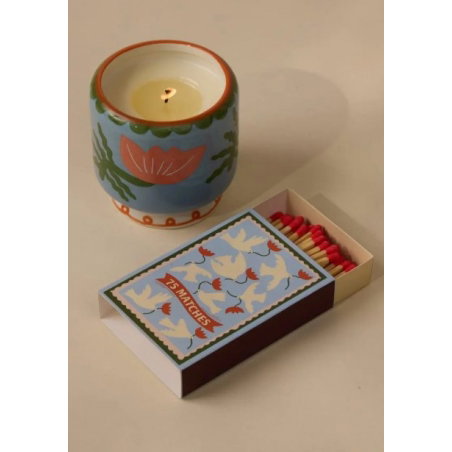Boîte d'allumettes A Dopo | Flower - Paddywax